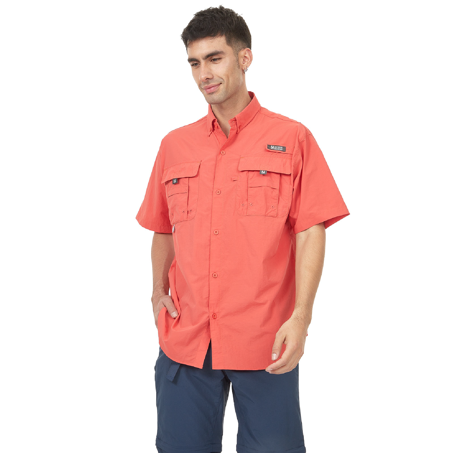 CAMISA HOMBRE COIBA SS / OUTDOOR ADVENTURE