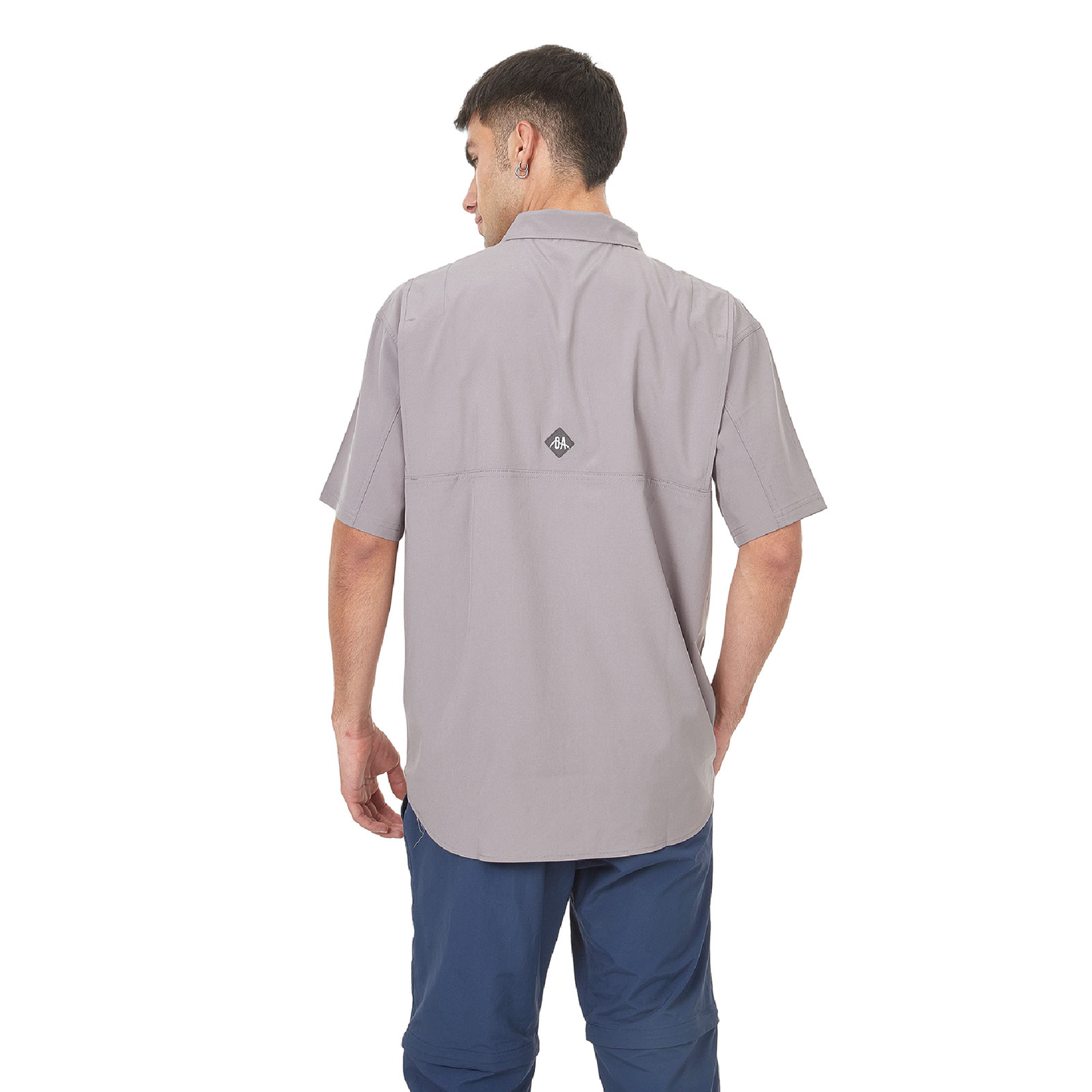 CAMISA HOMBRE ITAMUT 2.0 SS / OUTDOOR ADVENTURE