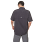 Camisa OA Gamboa Manga Corta Hombre Negra | Outdoor Adventure Colombia
