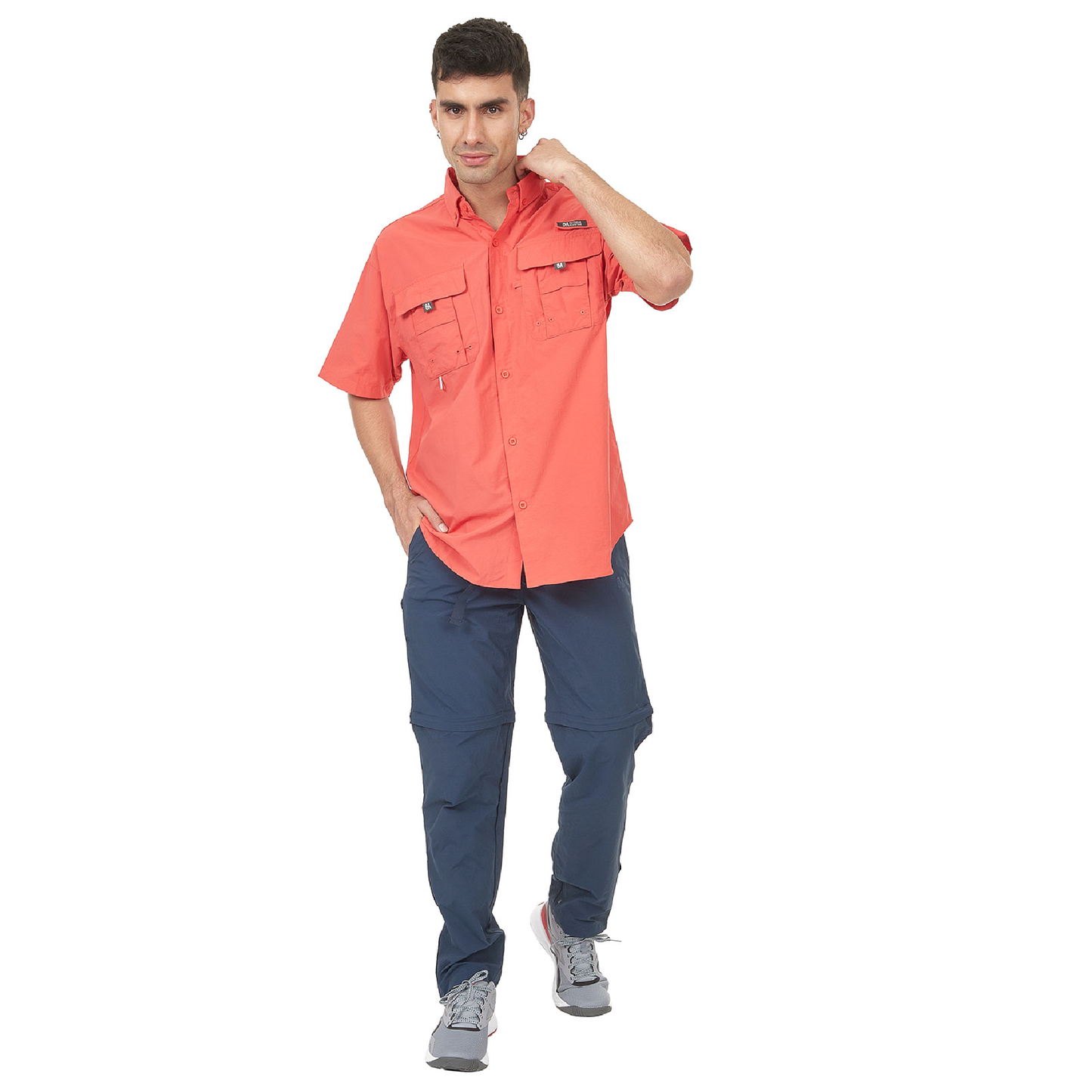 CAMISA HOMBRE COIBA SS / OUTDOOR ADVENTURE