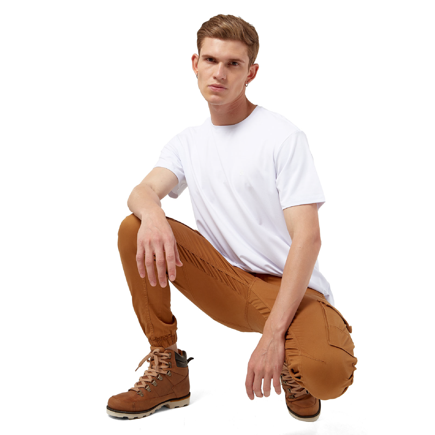 CAMISETA HOMBRE TAYRONA MANGA CORTA OUTDOOR ADVENTURE