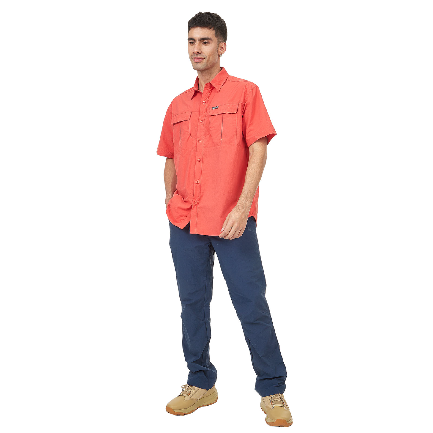 CAMISA HOMBRE GAMBOA SS / OUTDOOR ADVENTURE