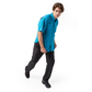 CAMISA DE HOMBRE SAMARA AZUL / OUTDOOR ADVENTURE