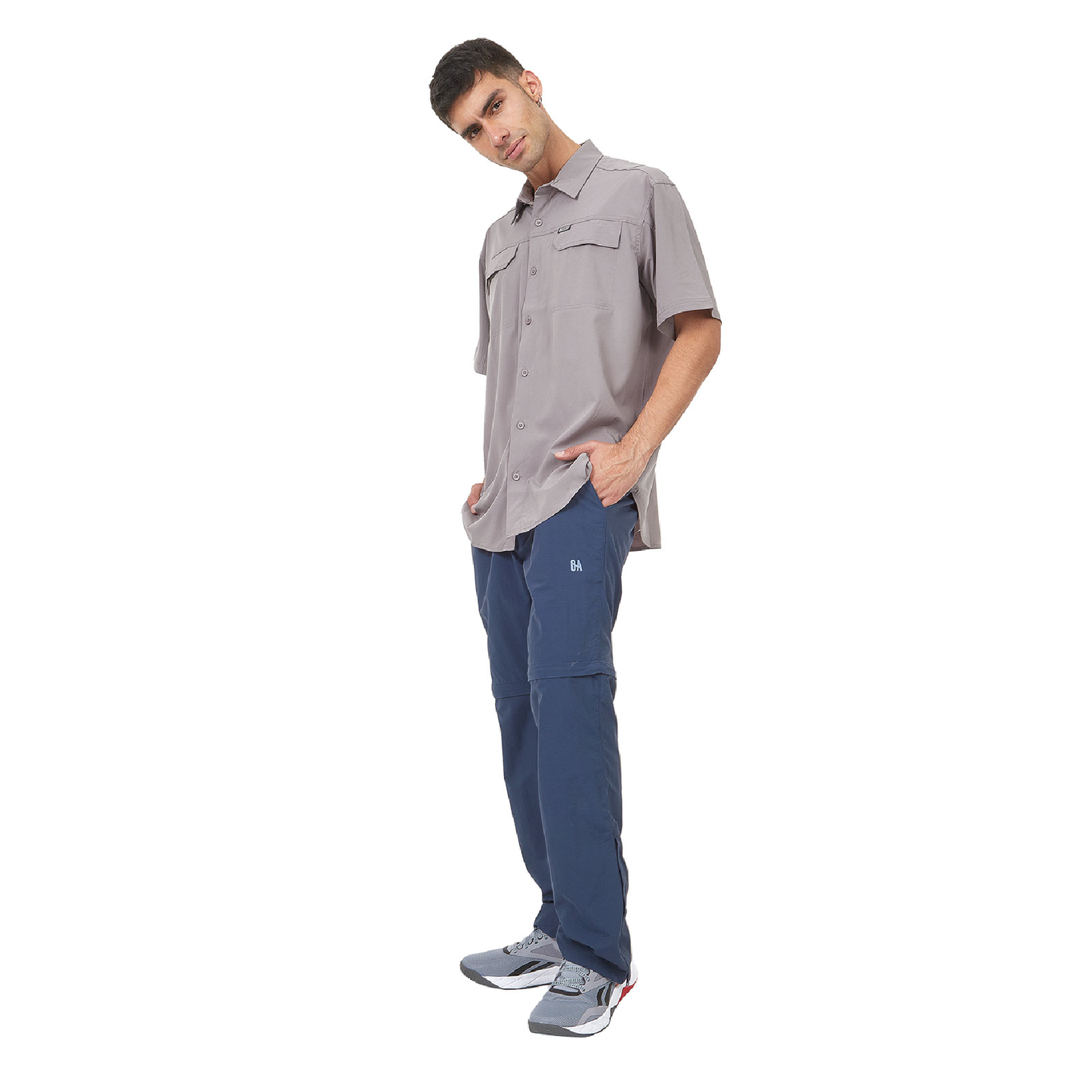 CAMISA HOMBRE ITAMUT 2.0 SS / OUTDOOR ADVENTURE
