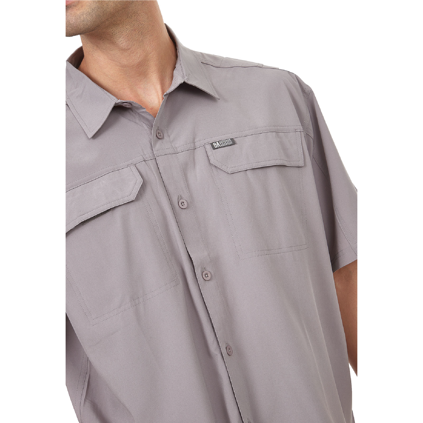 CAMISA HOMBRE ITAMUT 2.0 SS / OUTDOOR ADVENTURE