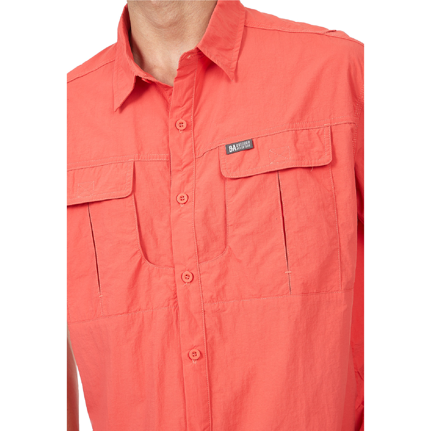 CAMISA HOMBRE GAMBOA SS / OUTDOOR ADVENTURE
