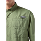 CAMISA DE HOMBRE SAMARA VERDE / OUTDOOR ADVENTURE