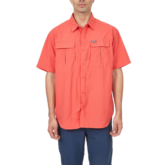 CAMISA HOMBRE GAMBOA SS / OUTDOOR ADVENTURE