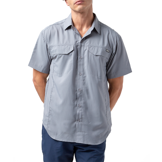 CAMISA DE HOMBRE OROSI SS / OUTDOOR ADVENTURE