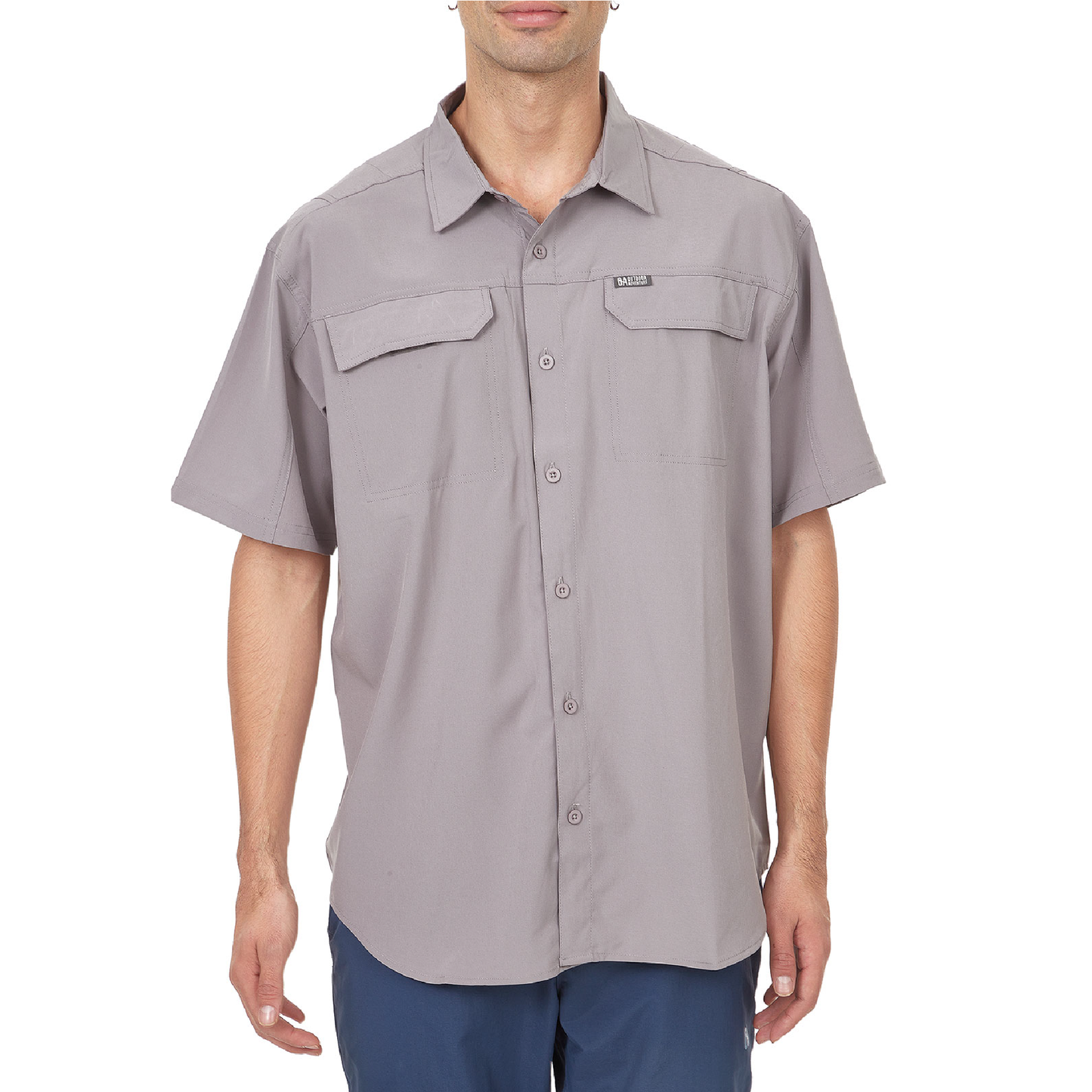CAMISA HOMBRE ITAMUT 2.0 SS / OUTDOOR ADVENTURE
