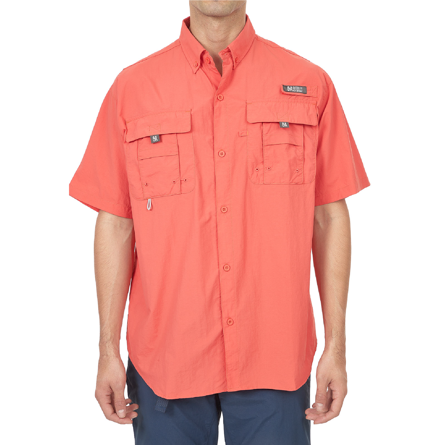 CAMISA HOMBRE COIBA SS / OUTDOOR ADVENTURE