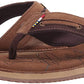 SANDALIA PARA HOMBRE SANTIAGO MARLIN - CAFÉ