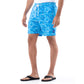 SHORT PARA HOMBRE CAMO ORIGINAL - SCUBA BLUE