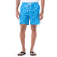 SHORT PARA HOMBRE CAMO ORIGINAL - SCUBA BLUE