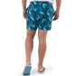 SHORT PARA HOMBRE MAHI BROS - SCUBA BLUE