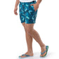 SHORT PARA HOMBRE MAHI BROS - SCUBA BLUE
