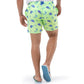 SHORT PARA HOMBRE OFFSHORE SCRIBBLES - PARADISE GREEN#PARADISE GREEN