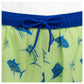 SHORT PARA HOMBRE OFFSHORE SCRIBBLES - PARADISE GREEN#PARADISE GREEN