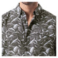 CAMISA MANGA LARGA PARA PESCA DIVE HARVEY - CHARCOAL#CHARCOAL