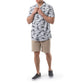 CAMISA MANGA CORTA PARA PESCA CAMO SAIL - MICROCHIP#MICROCHIP