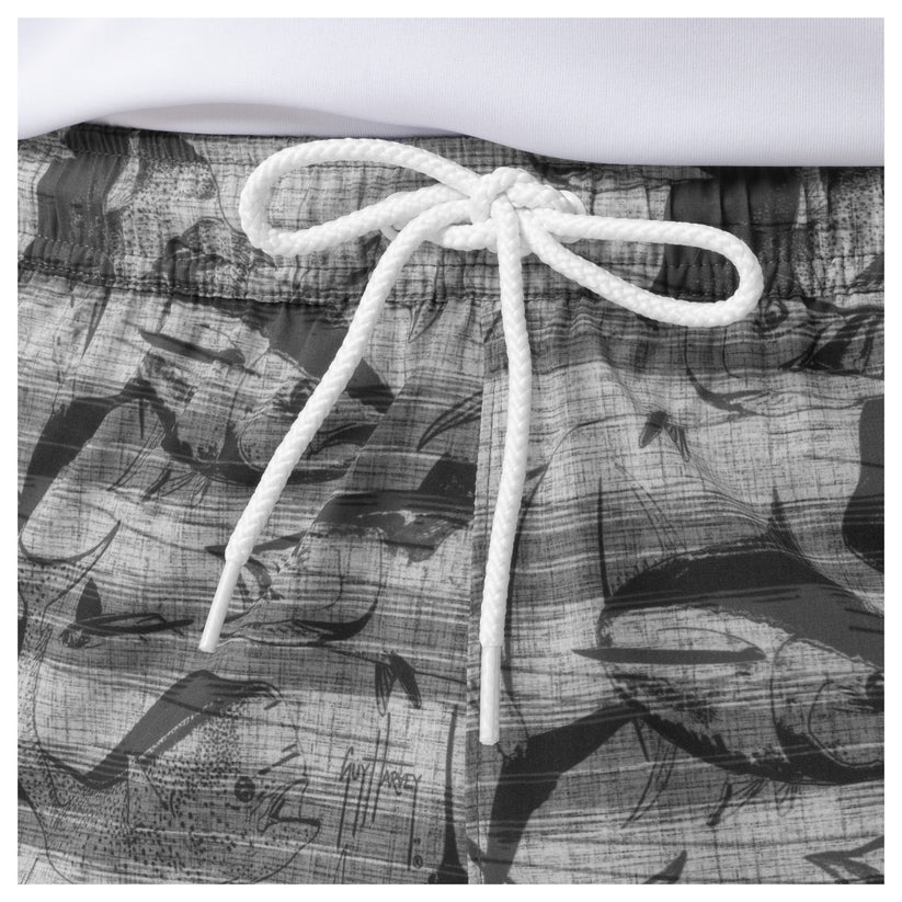 SHORT PARA HOMBRE HEATHER SYLOS - MICROCHIP