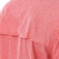 CAMISA MANGA LARGA PARA PESCA CATIONIC FISHING - TOMATO#TOMATO