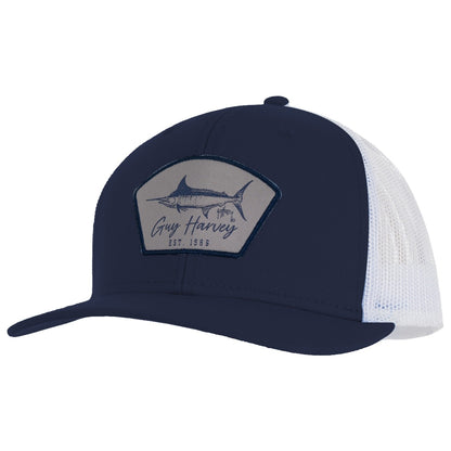 GORRA CALI VIBES MESH - ESTATE BLUE