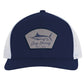GORRA CALI VIBES MESH - ESTATE BLUE#ESTATE BLUE
