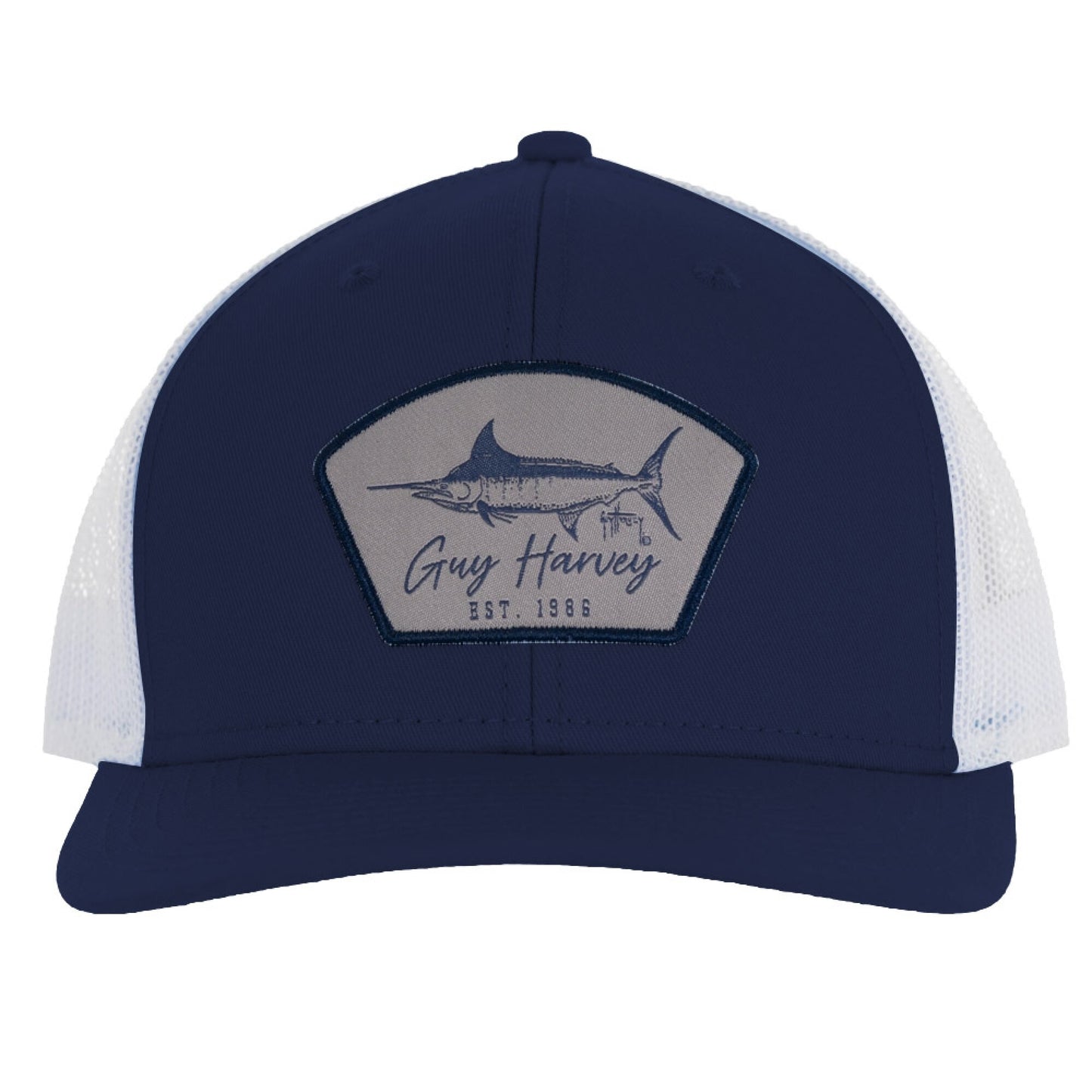 GORRA CALI VIBES MESH - ESTATE BLUE#ESTATE BLUE
