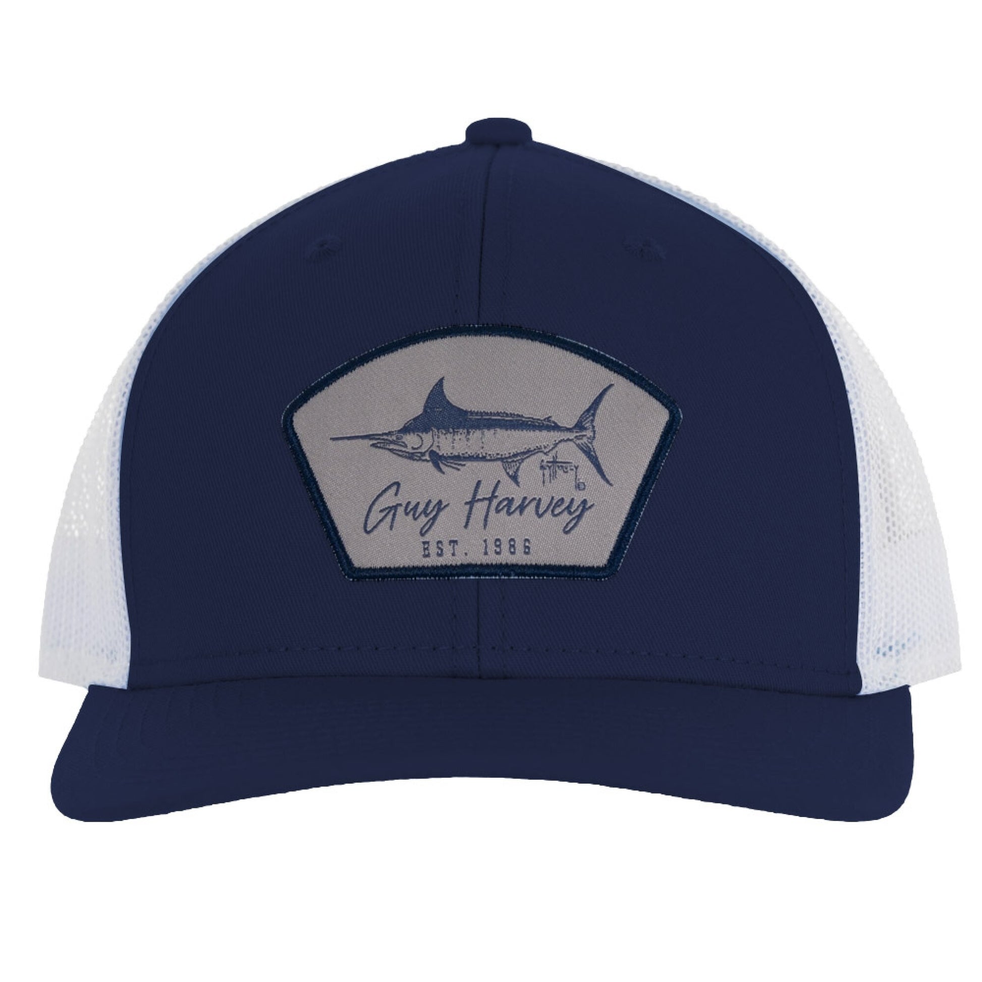 GORRA CALI VIBES MESH - ESTATE BLUE#ESTATE BLUE