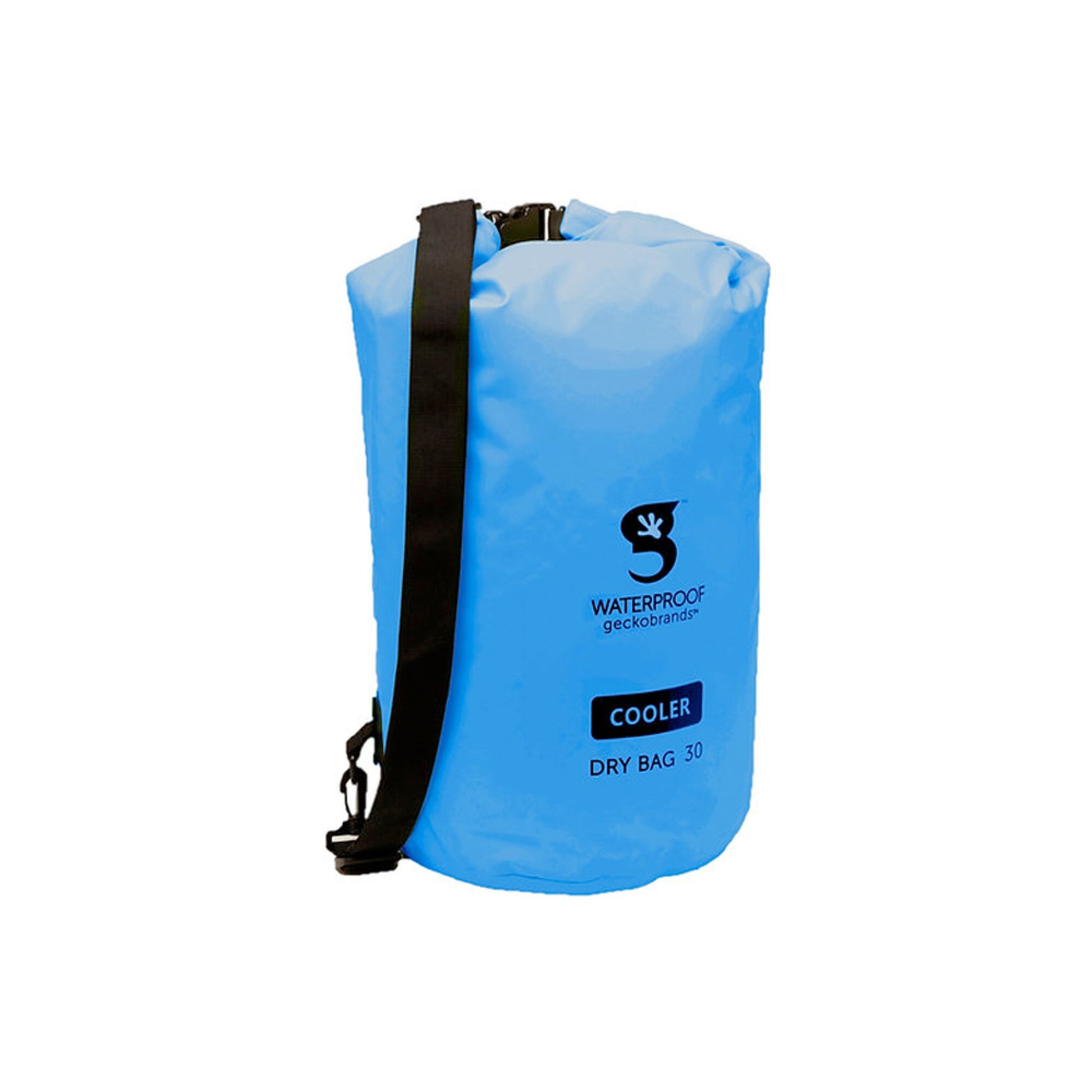 HIELERA BOLSA SECA 30L / 24 LATAS - CELESTE#CELESTE
