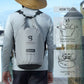 HIELERA BOLSA SECA 30L / 24 LATAS - CELESTE#CELESTE