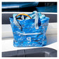 BOLSO DE PLAYA IMPERMEABLE ESCAPE - OCEAN GECKOFLAGE#OCEAN GECKOFLAGE