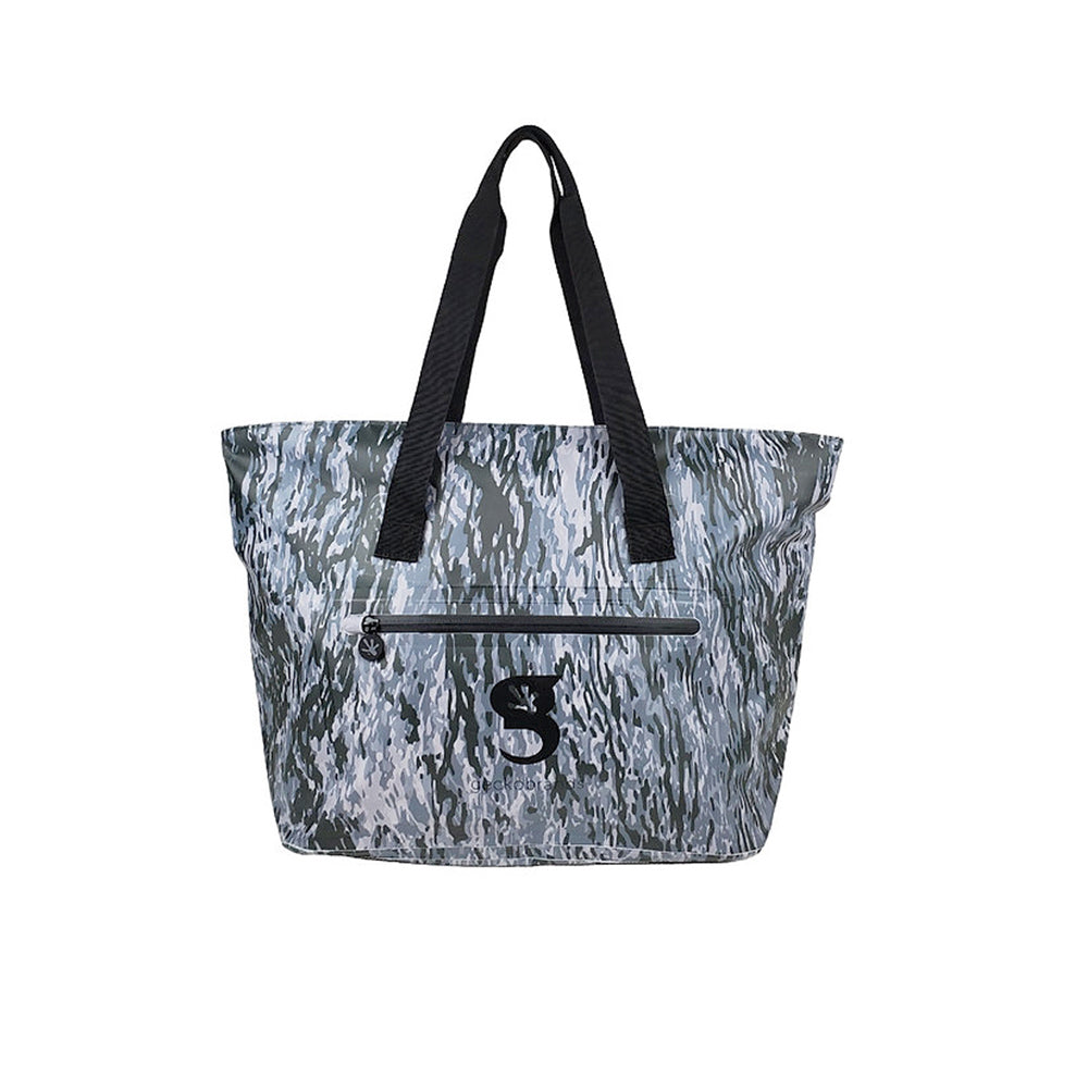 BOLSO DE PLAYA IMPERMEABLE ESCAPE - ARTIC GECKOFLAGE#1