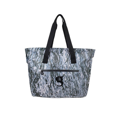BOLSO DE PLAYA IMPERMEABLE ESCAPE - ARTIC GECKOFLAGE#1