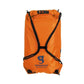 BOLSO IMPERMEABLE 10L - NARANJA/NAVY#NARANJA/NAVY