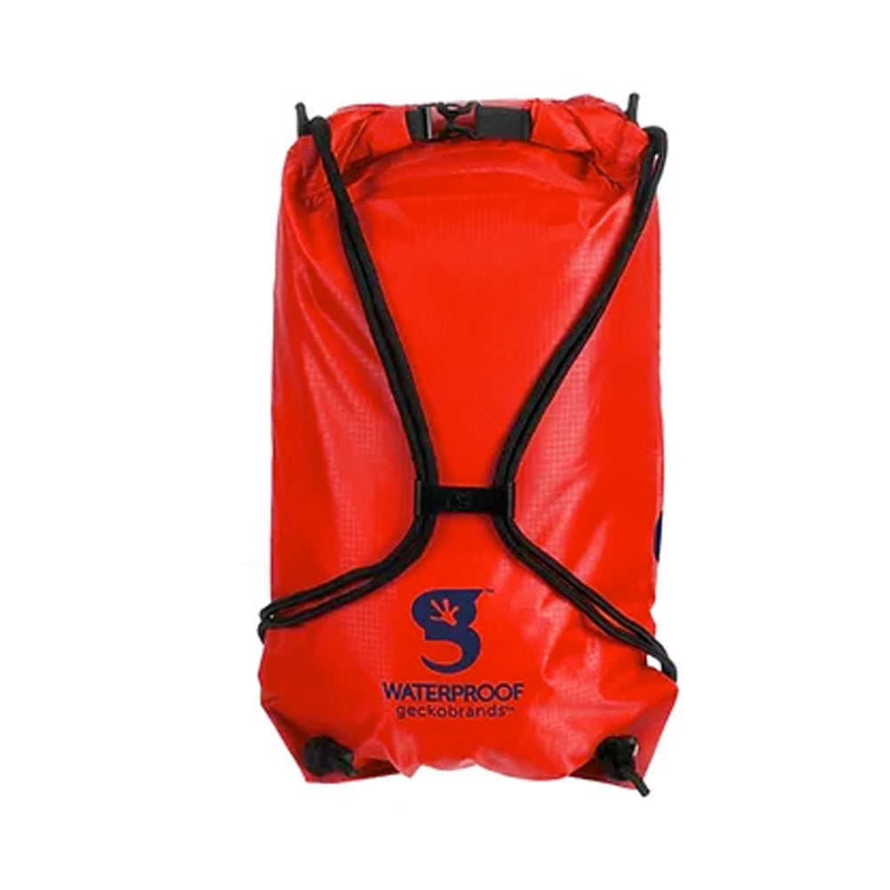 BOLSO IMPERMEABLE 10L - ROJO/NAVY#ROJO/NAVY