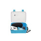 CAJA IMPERMEABLE GECKO GRANDE - CELESTE#CELESTE