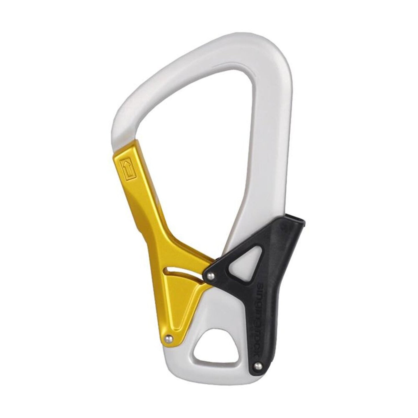 MOSQUETÓN DE ALUMINIO PALM KEYLOCK 28KN