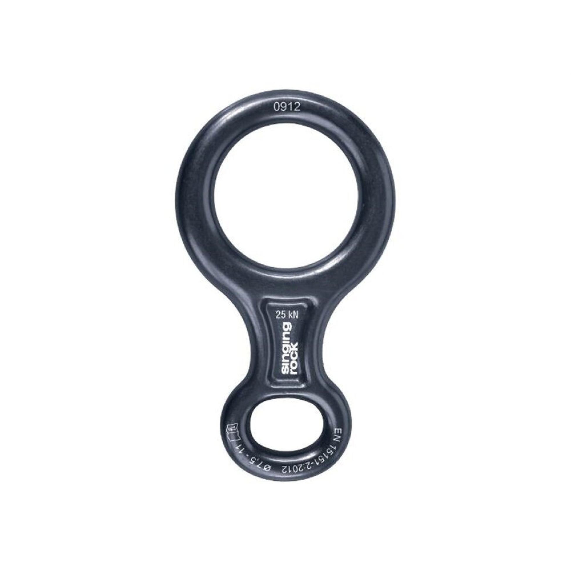 FIGURA 8 DEPORTIVA DE ALUMINIO ''M'' 25 KN