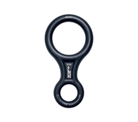 FIGURA 8 DEPORTIVA DE ALUMINIO - 30KN