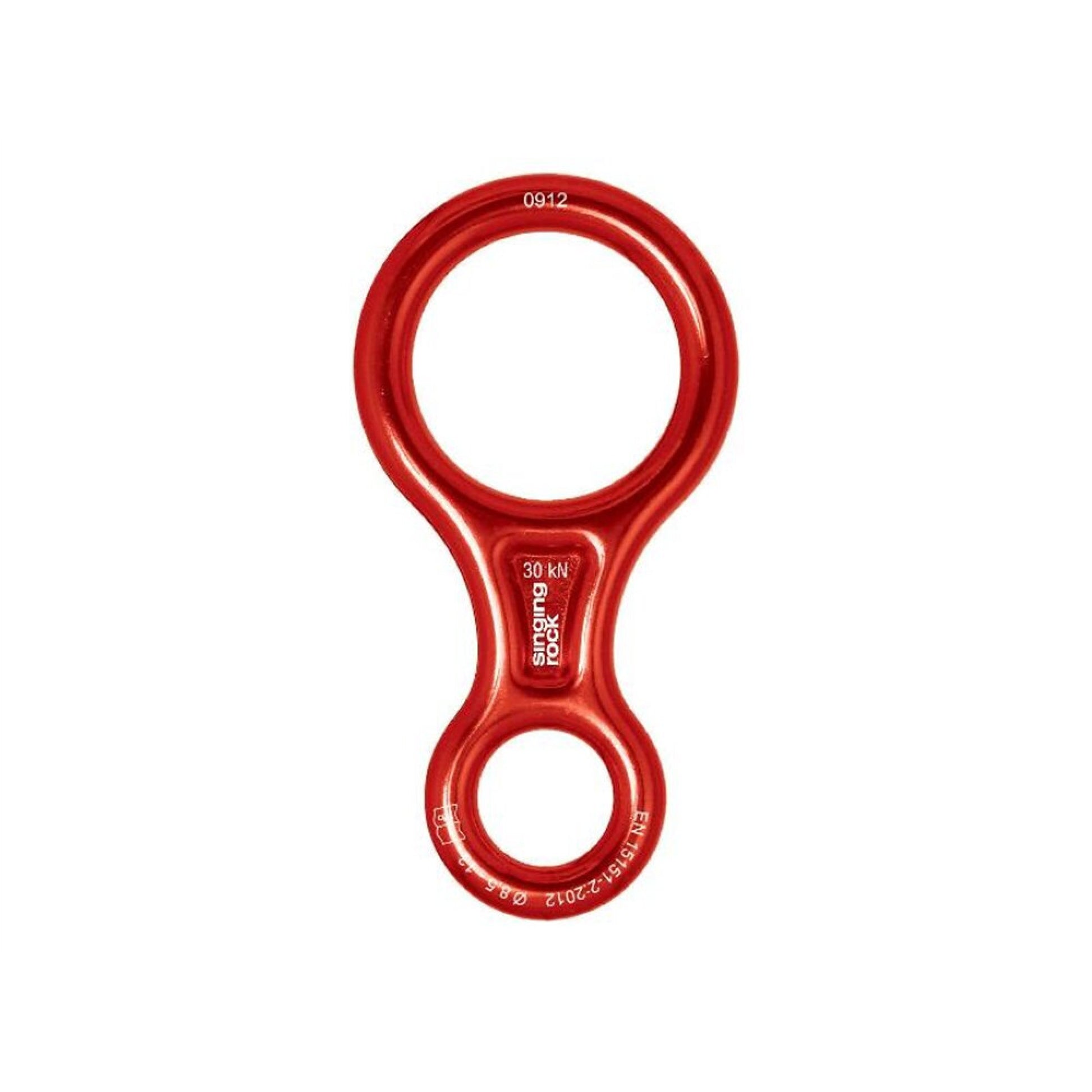 FIGURA 8 DEPORTIVA DE ALUMINIO ''L'' 30 KN