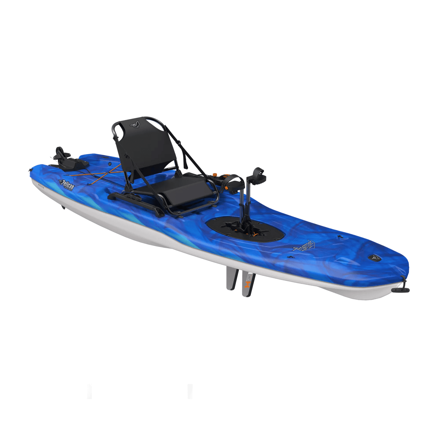 KAYAK RECREATIVO GETAWAY 110 HD II