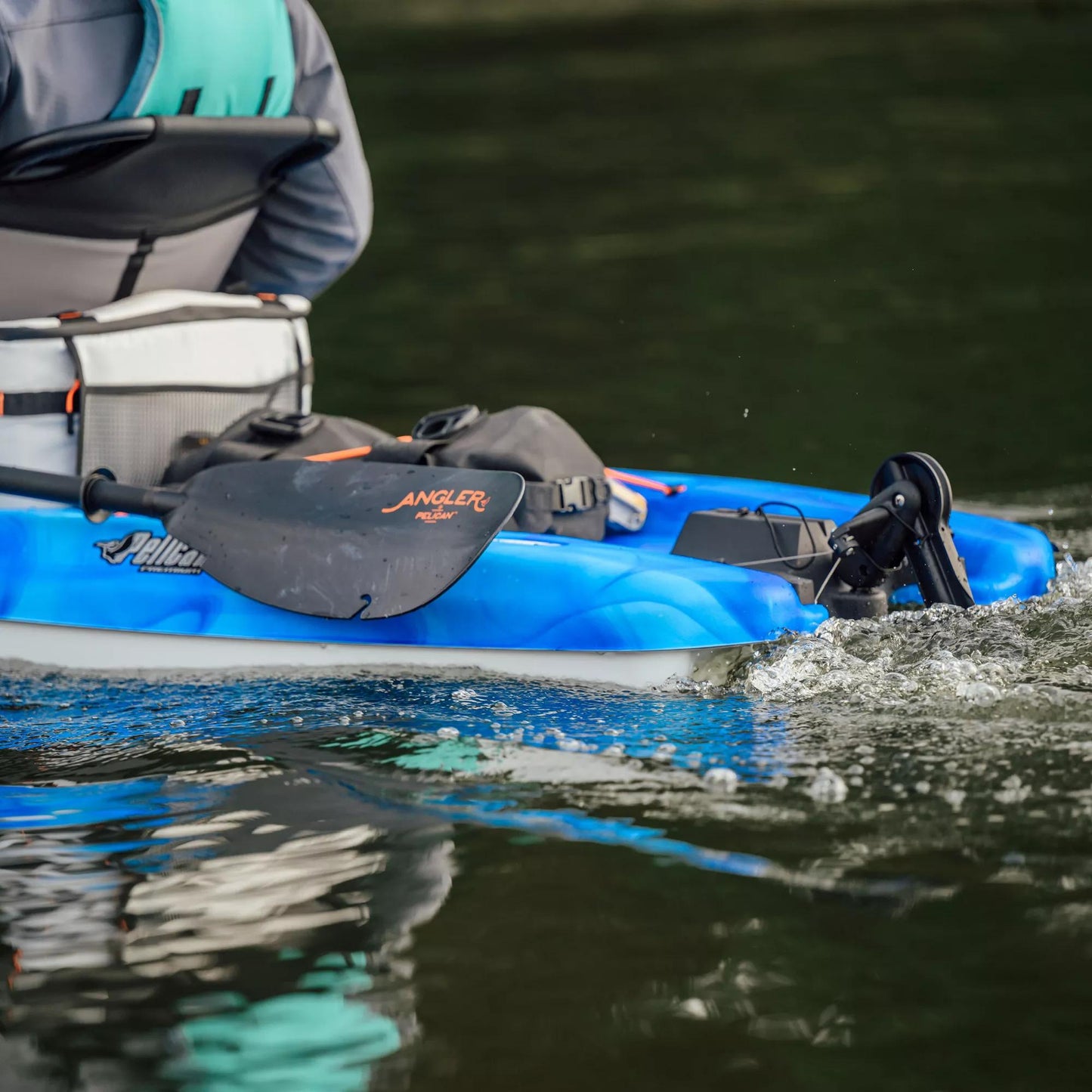 KAYAK RECREATIVO GETAWAY 110 HD II