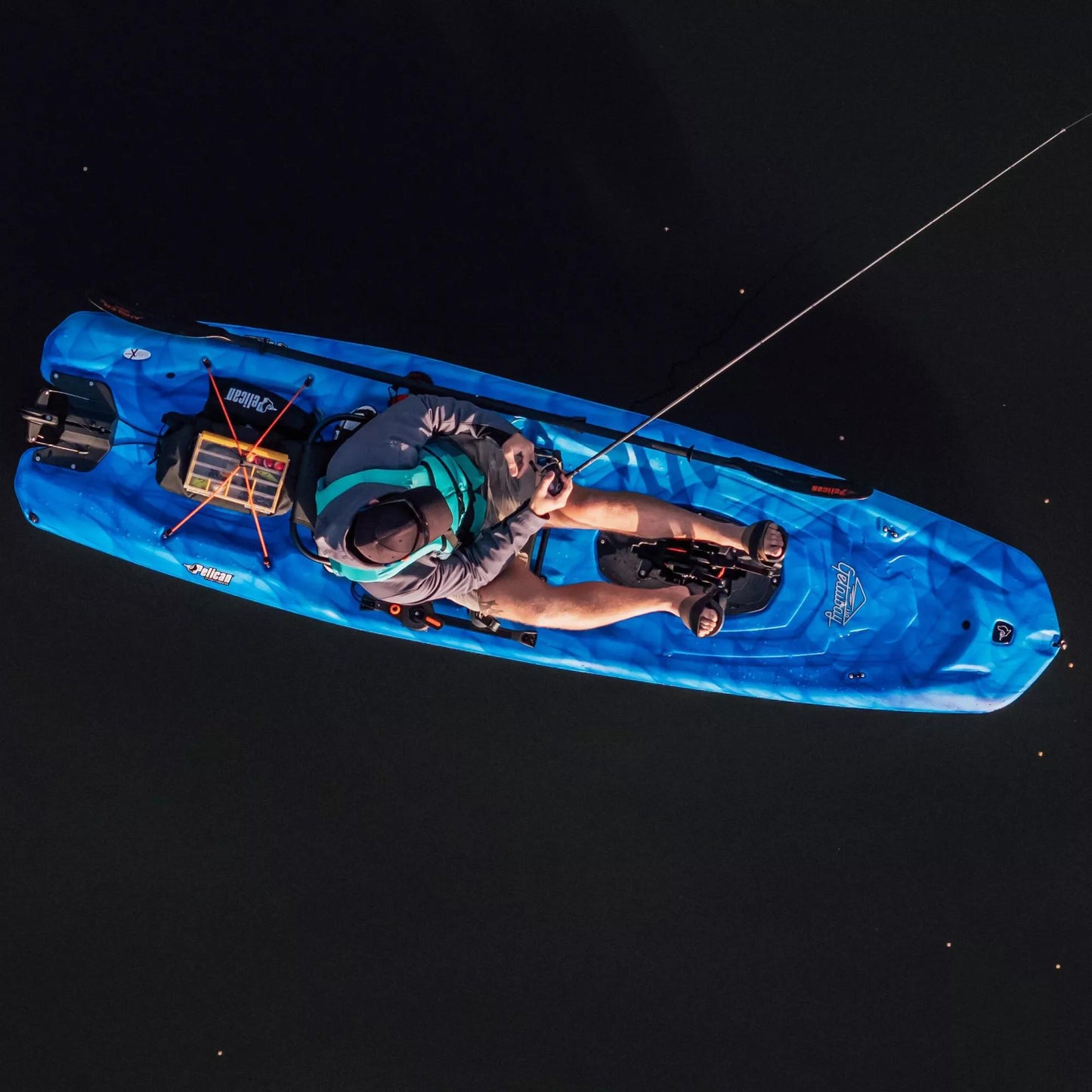 KAYAK RECREATIVO GETAWAY 110 HD II