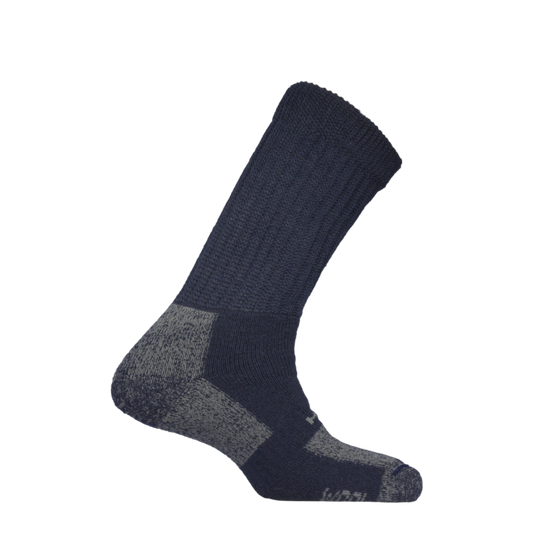 CALCETINES TÉRMICOS TESLA -15° - AZUL