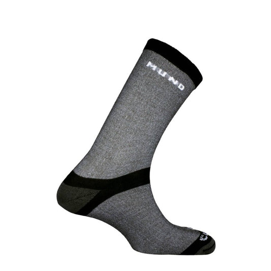 CALCETINES TREKKING SAHARA - GRIS