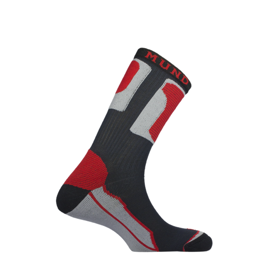 MEDIA INVIERNO -10° ROLLER - NEGRO