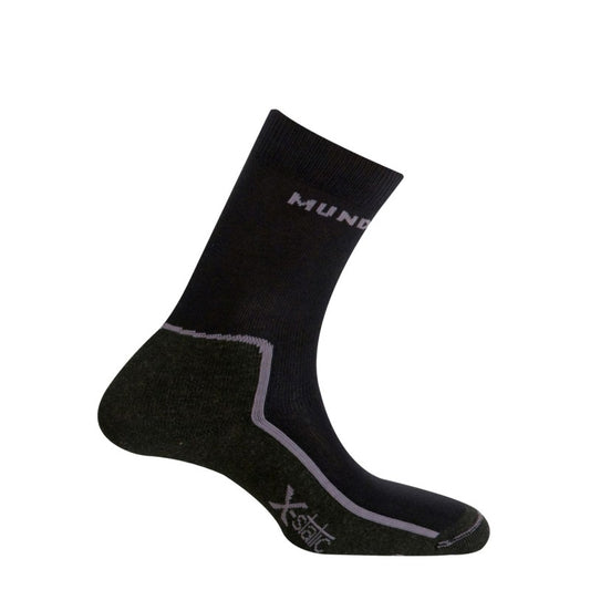CALCETINES TREKKING TIMANFAYA - NEGRO