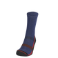 CALCETINES TREKKING ANDES - AZUL